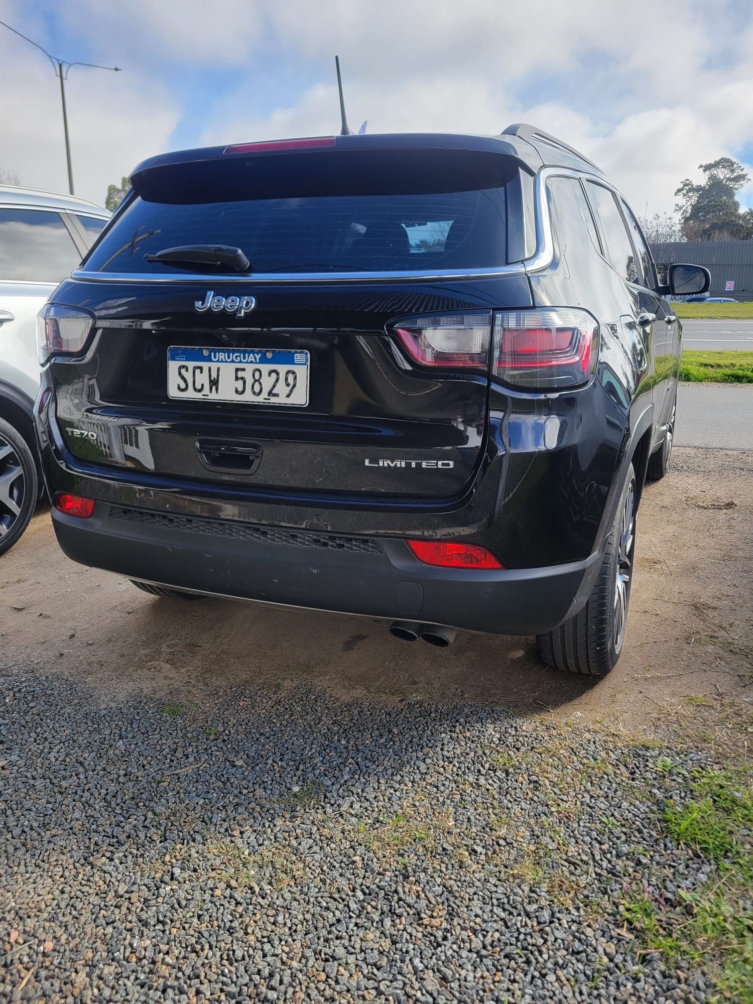 Jeep Compass 2023 — foto 3