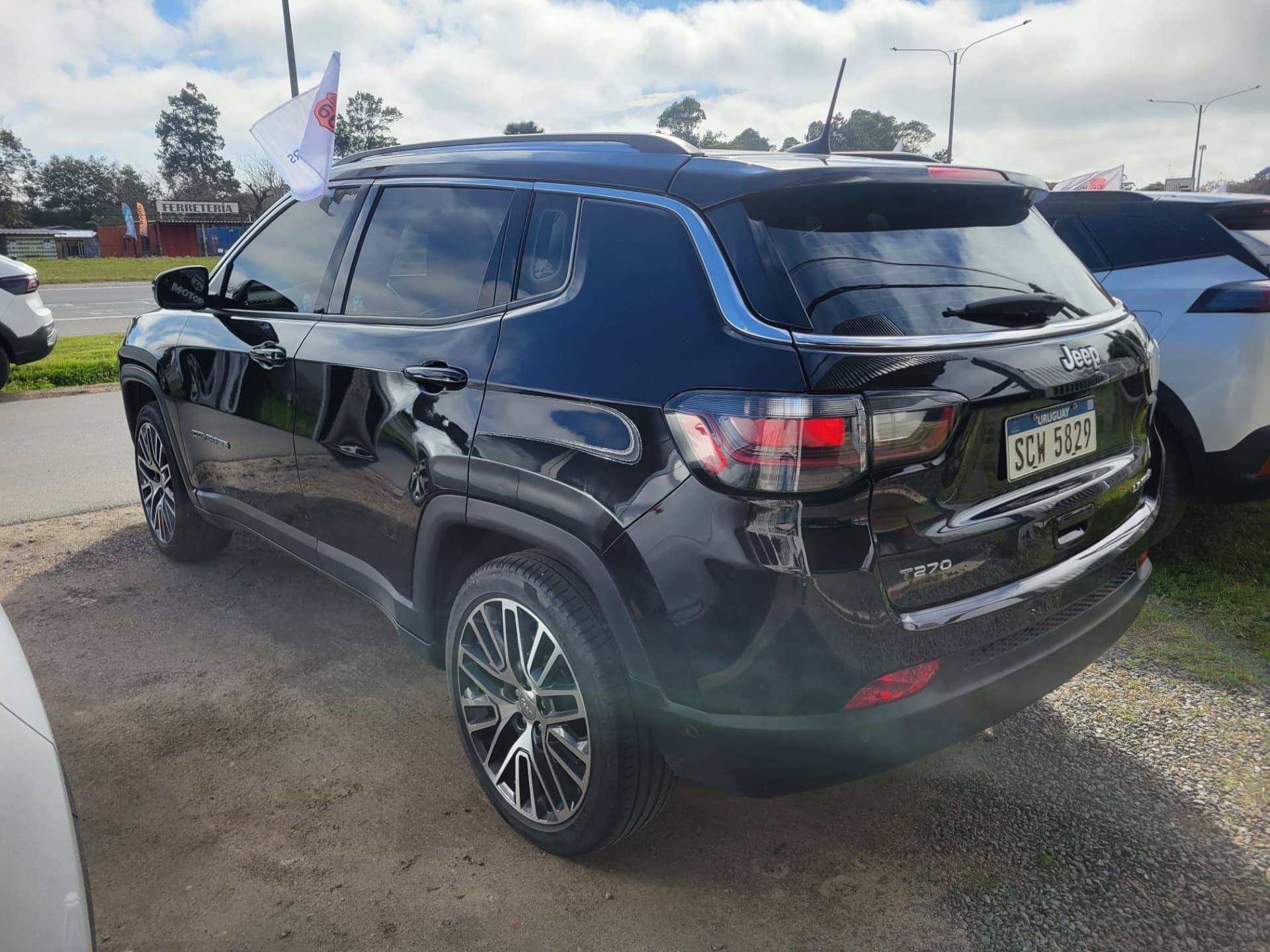 Jeep Compass 2023 — foto 5