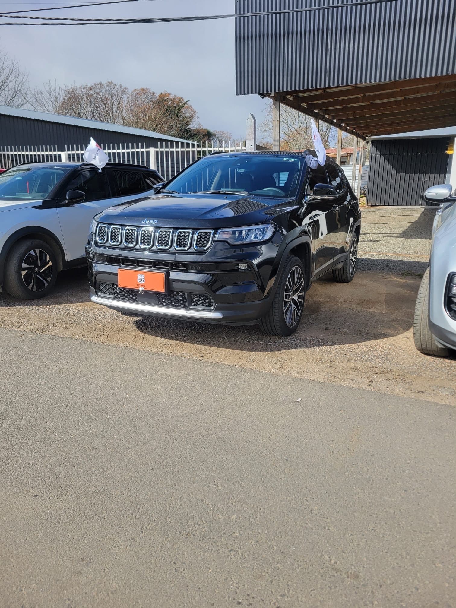 Jeep Compass 2023 — foto 2