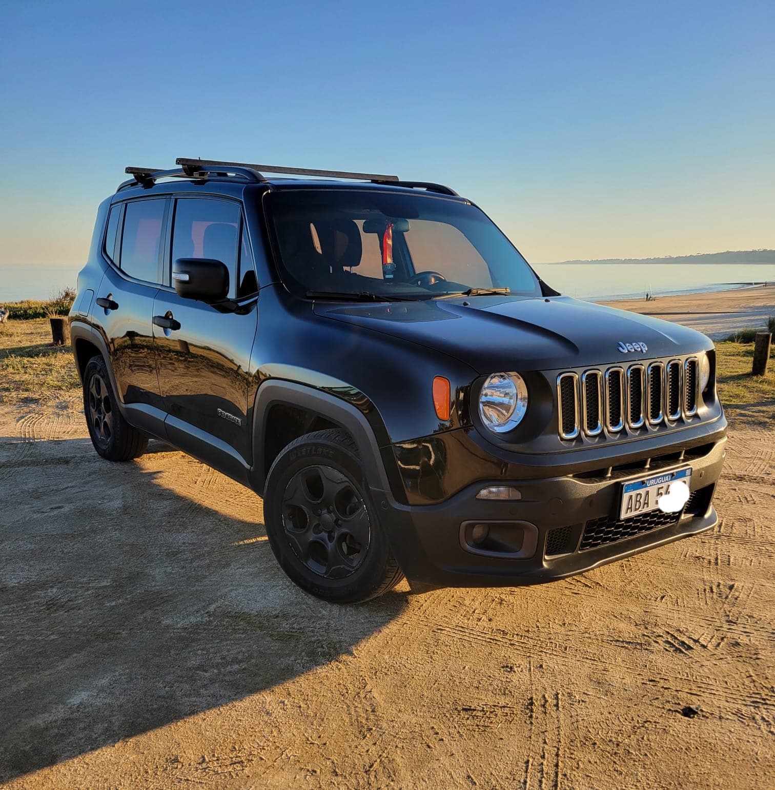 Jeep Renegade 2016 — foto 1