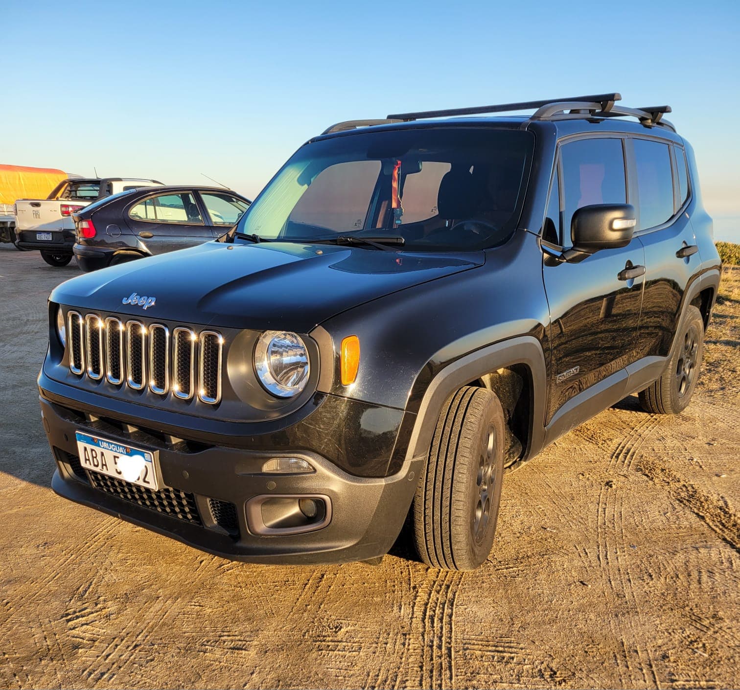 Jeep Renegade 2016 — foto 2