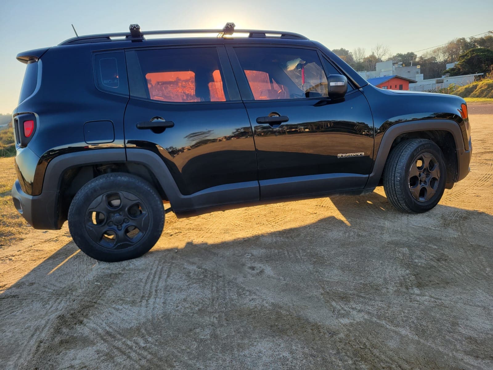 Jeep Renegade 2016 — foto 3