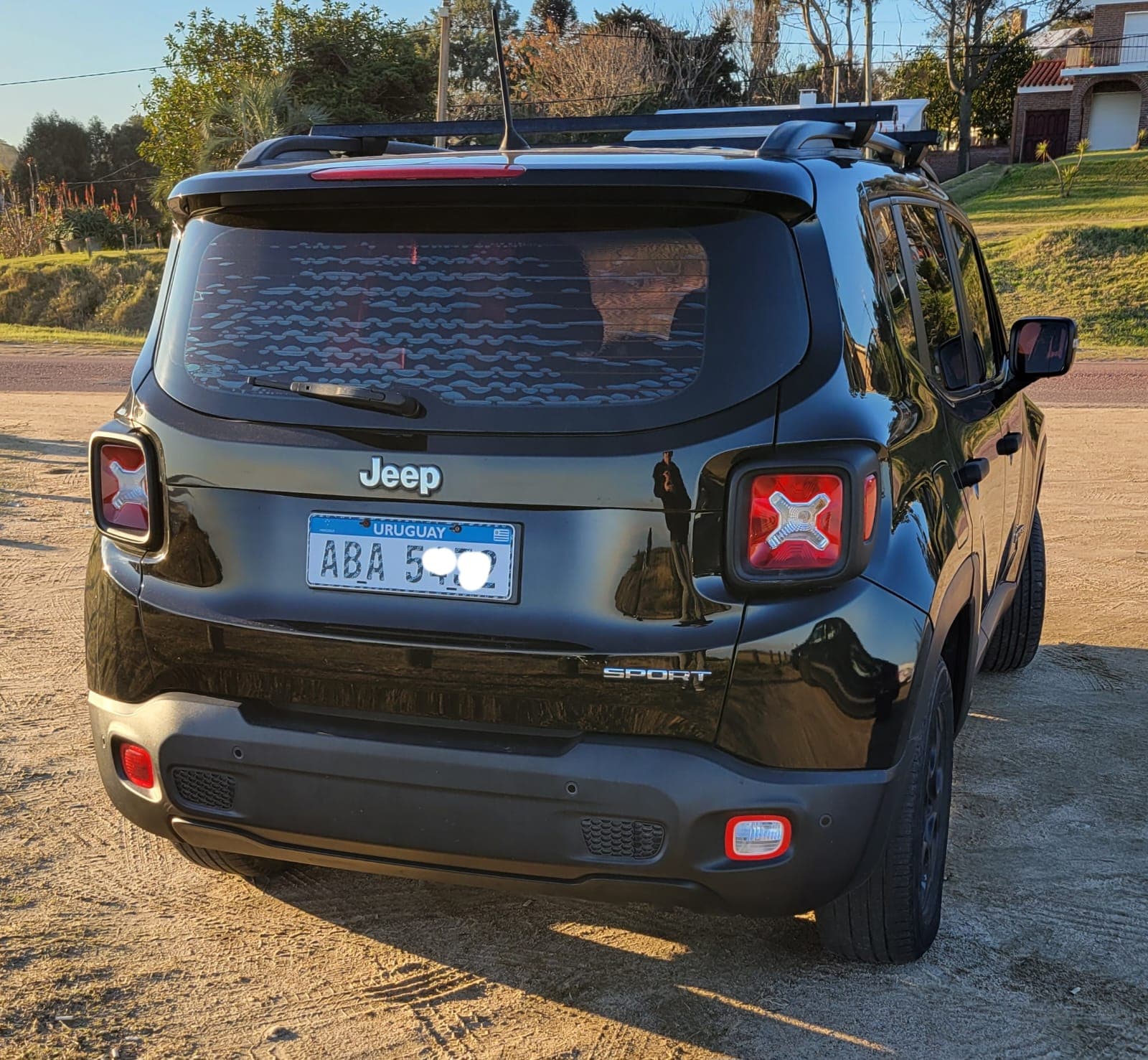Jeep Renegade 2016 — foto 5