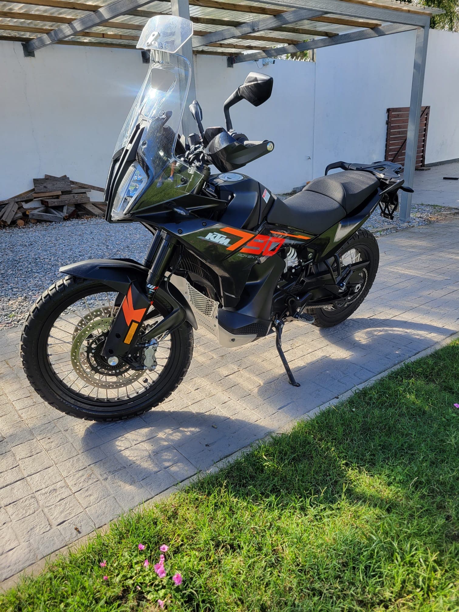 KTM 790 Adventure 2026 — foto 2