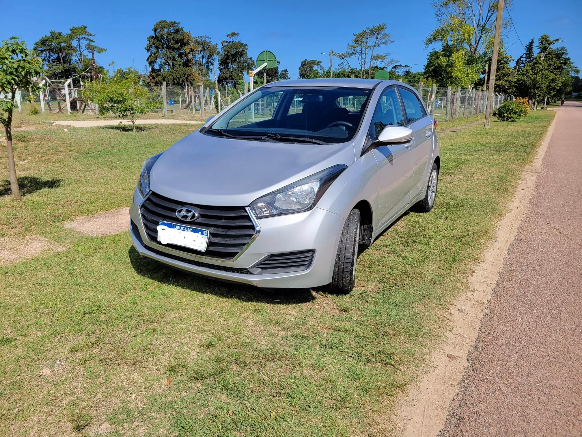 Hyundai HB20 2024 — foto 1