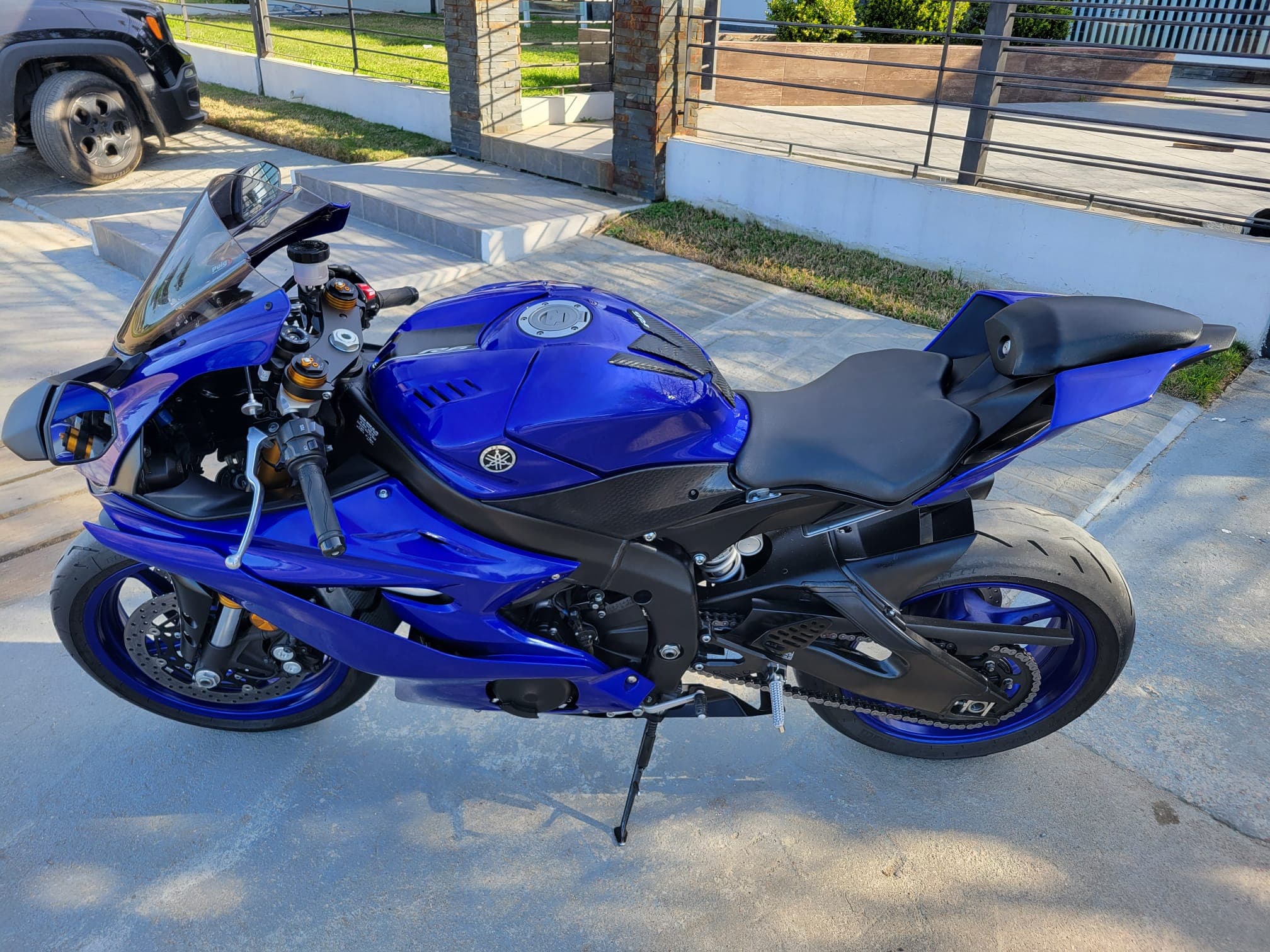 Yamaha R1 2017 — foto 2