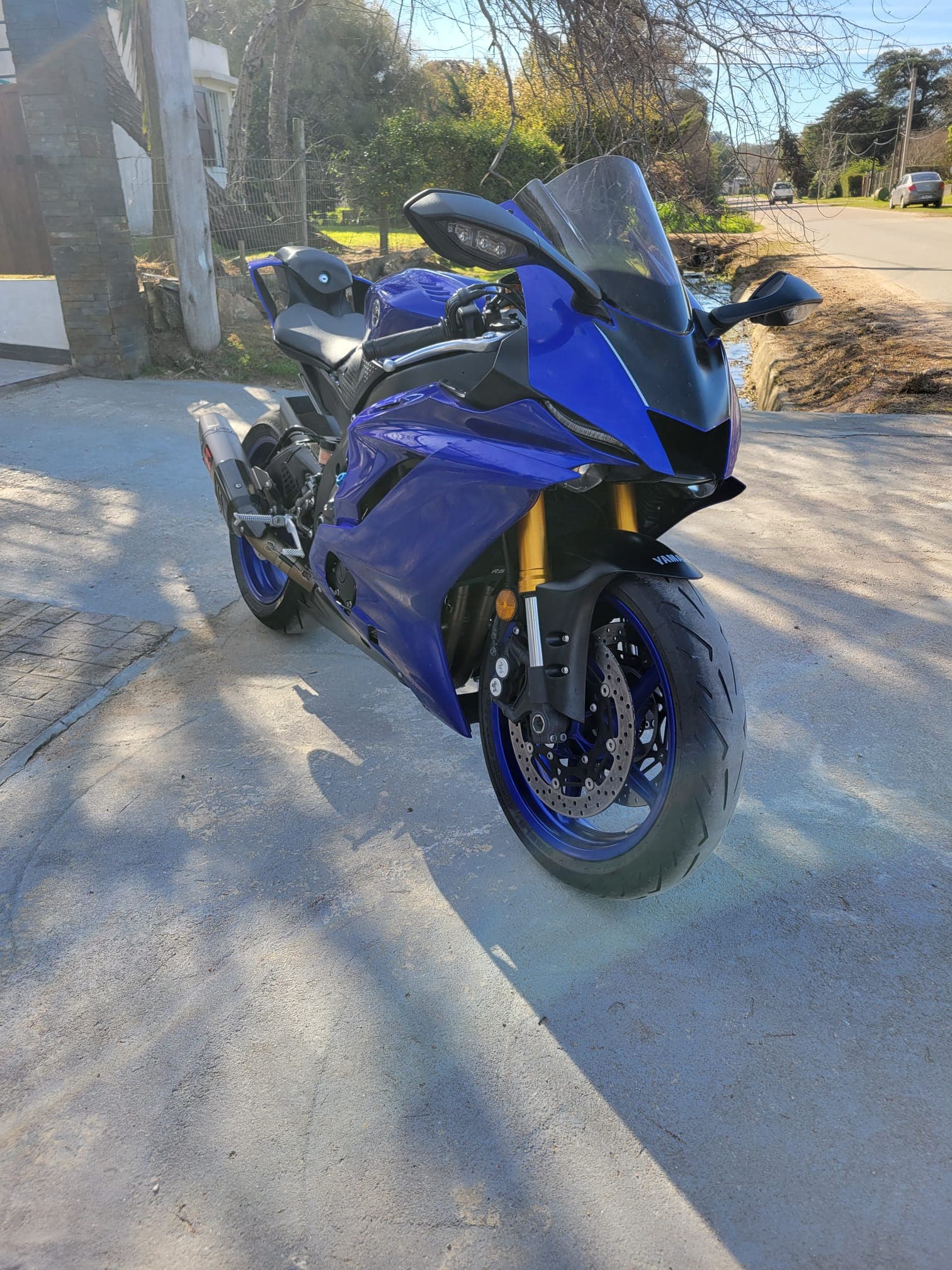 Yamaha R1 2017 — foto 4
